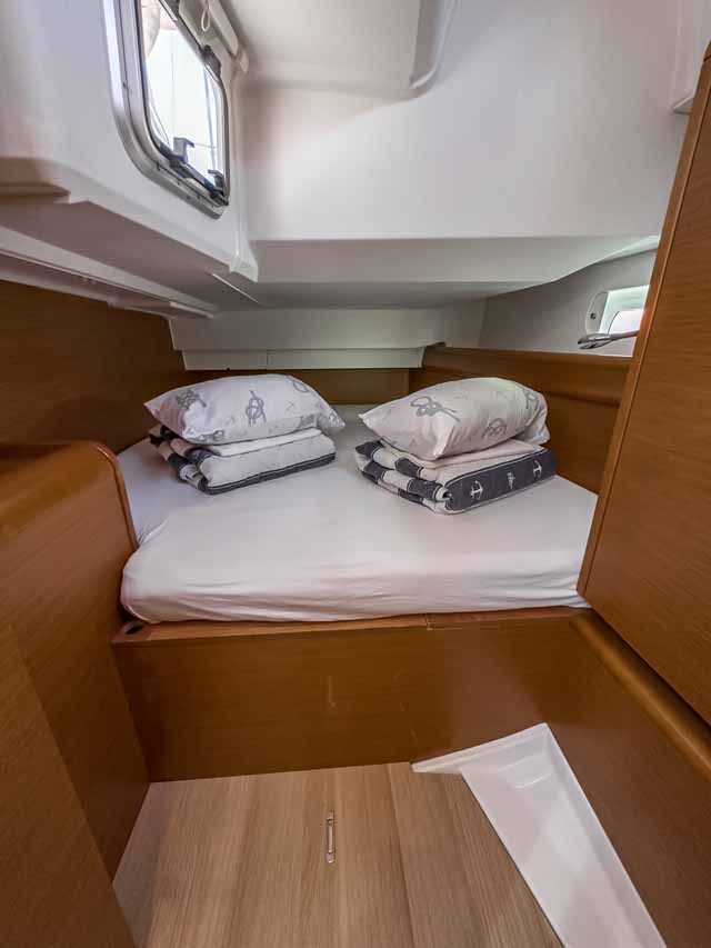 Photo #20 - Sun Odyssey 449 (Pagomo capri) in Pula - 39540