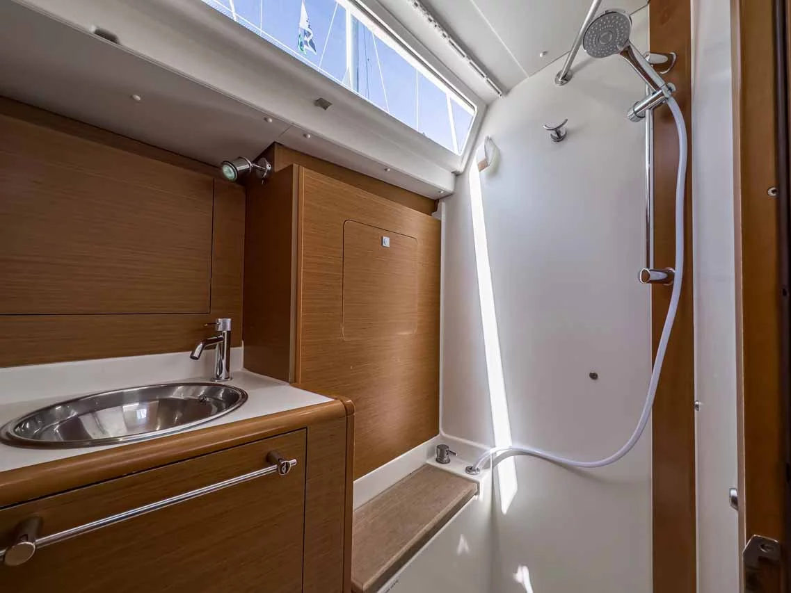 Sun Odyssey 449 (Pagomo capri)  - 21