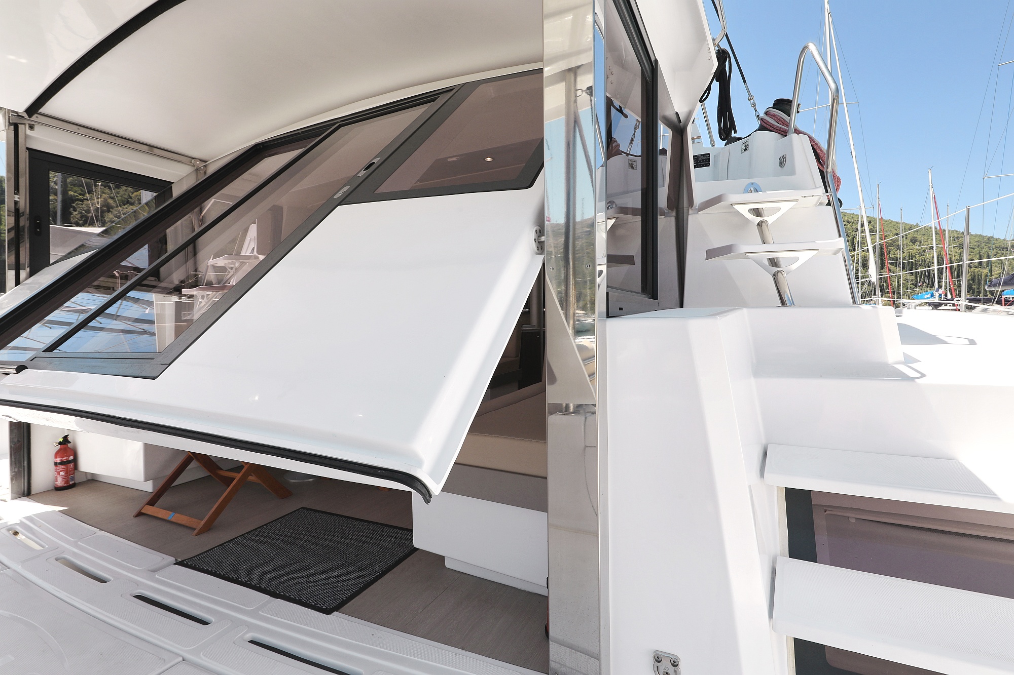 Photo #4 - Bali 4.1 - 4 cab. (Sea Lounge) en Biograd - 39541