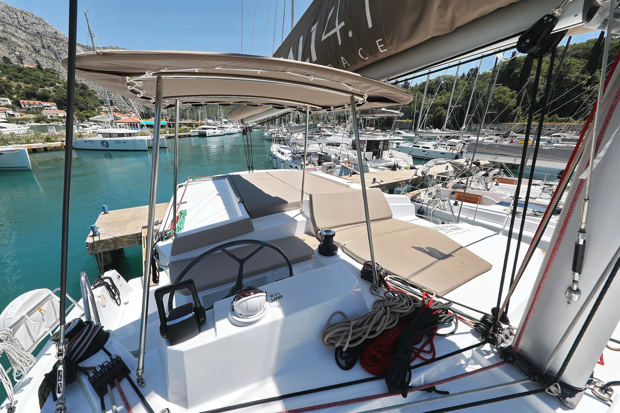 Bali 4.1 - 4 cab. (Sea Lounge)  - 5