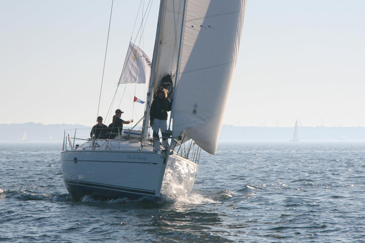Photo #12 - Sun Odyssey 40 (Moulin Rouge) in Barth - 39548