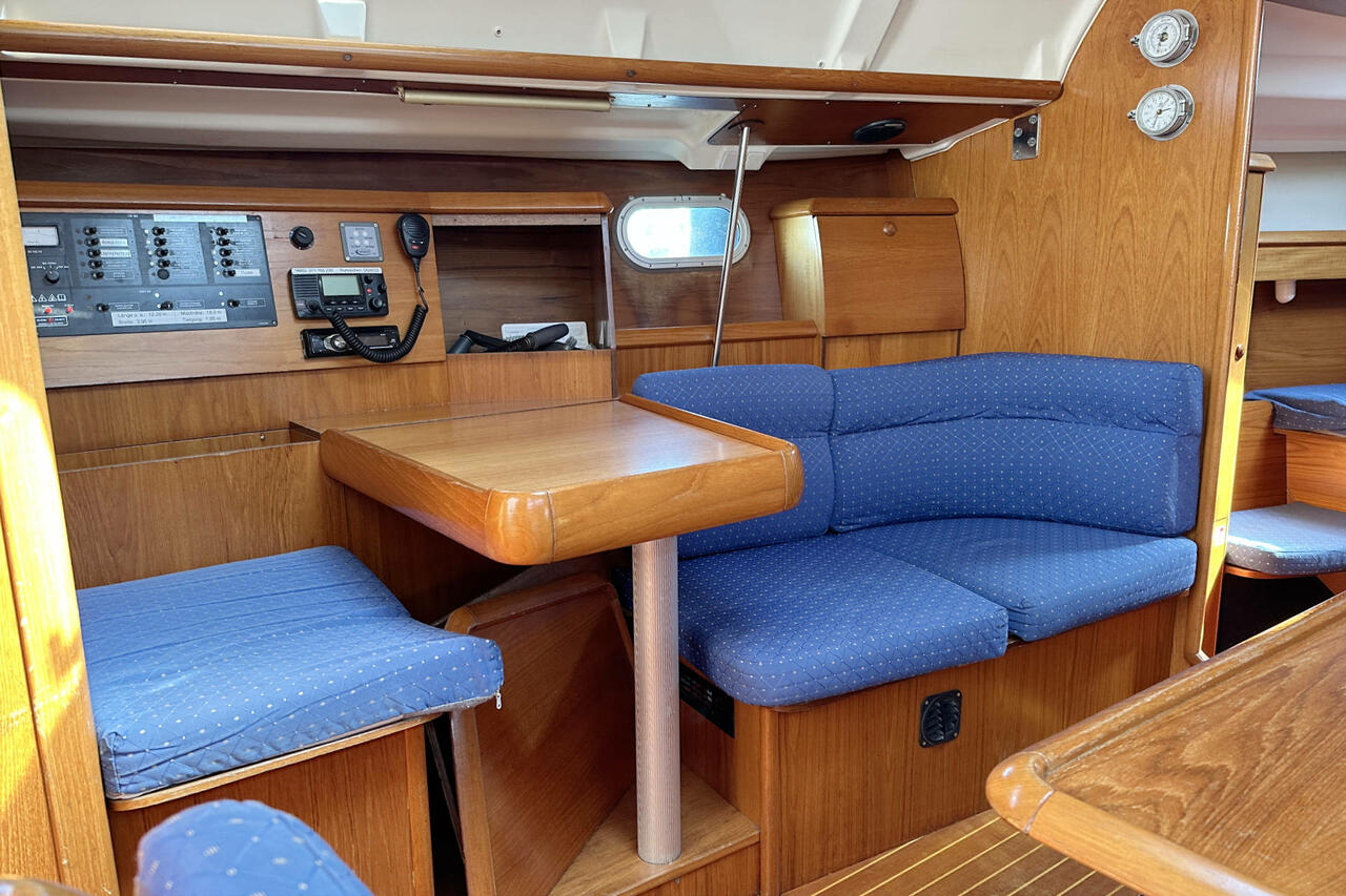 Photo #19 - Sun Odyssey 40 (Moulin Rouge) in Barth - 39548
