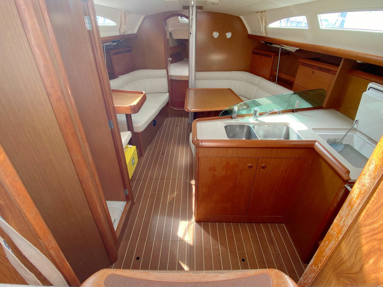 Photo #12 - Sun Fast 37 (Nivius) in Flensburg - 39551
