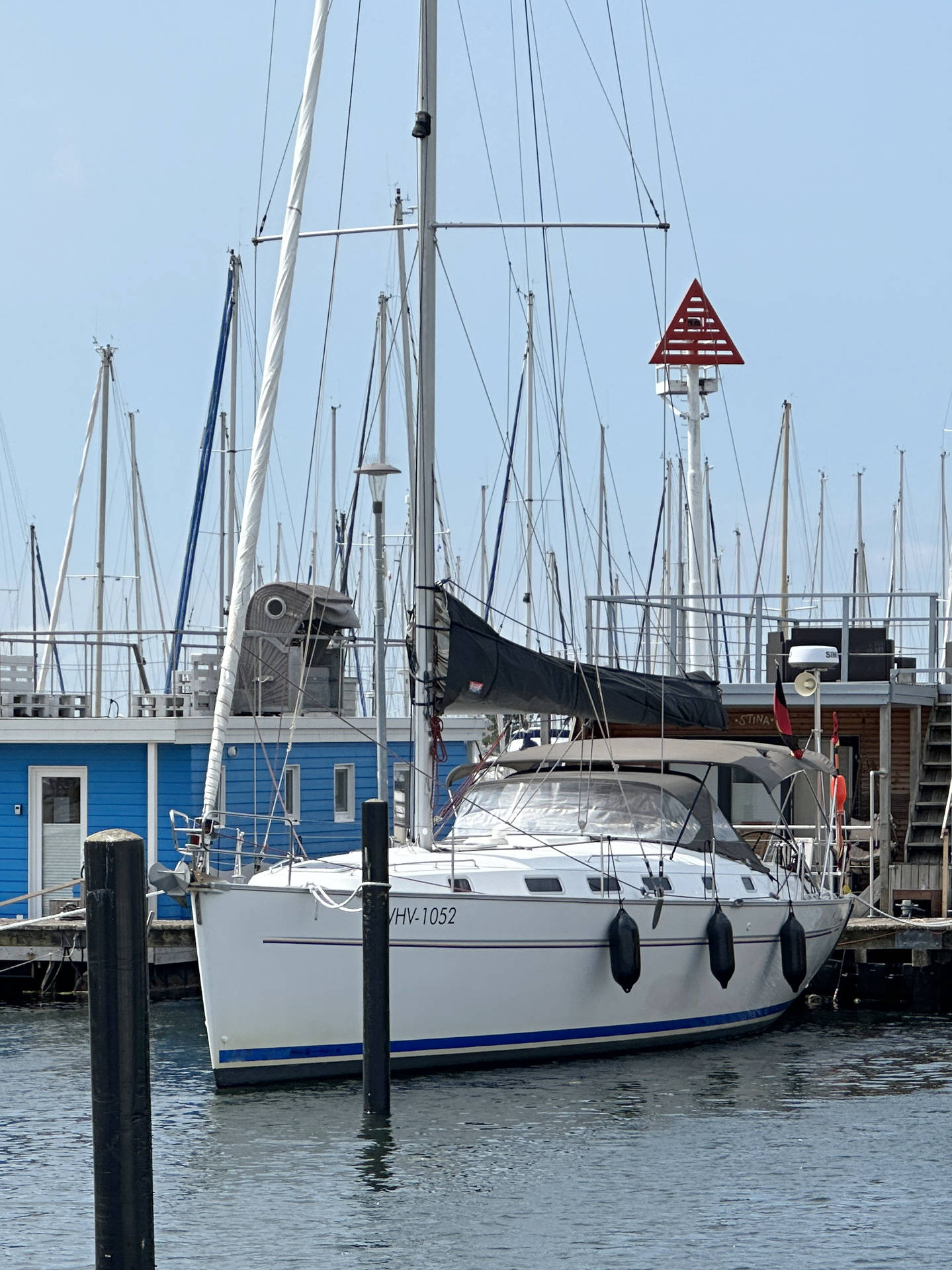 Photo #4 - Cyclades 43.3 (Fame) in Heiligenhafen - 39552