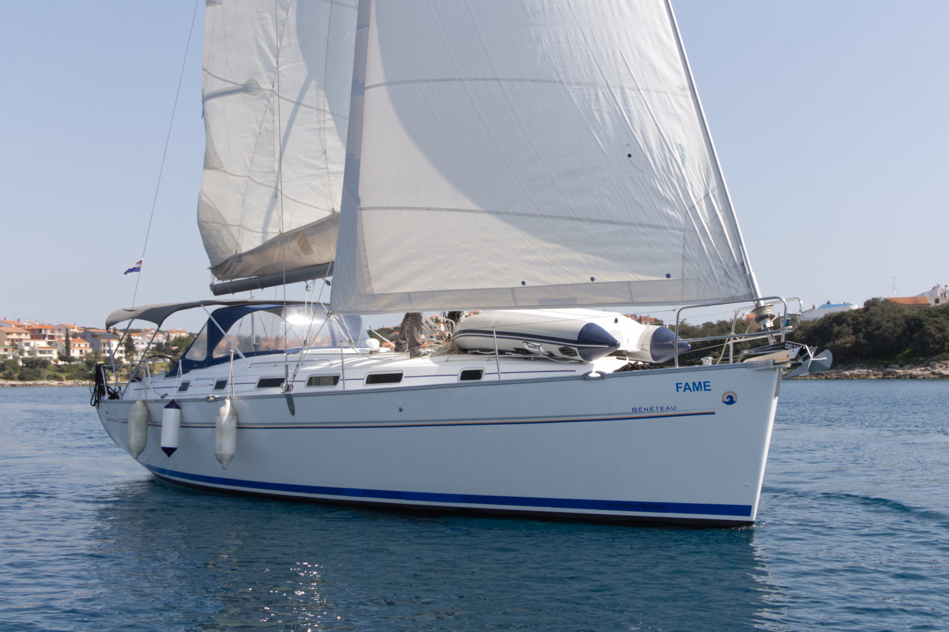 Photo #9 - Cyclades 43.3 (Fame) in Heiligenhafen - 39552