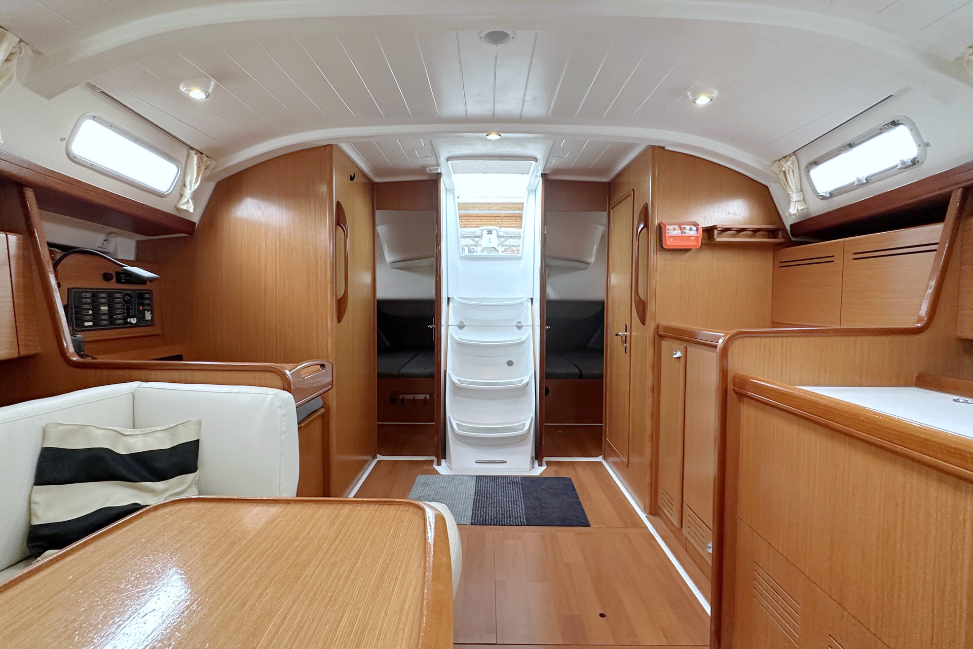 Photo #13 - Cyclades 43.3 (Fame) in Heiligenhafen - 39552