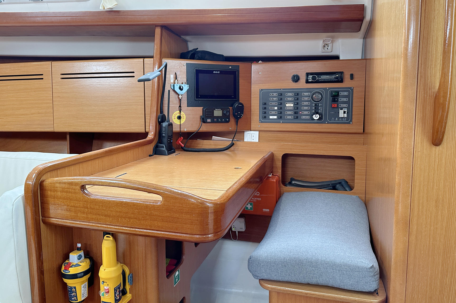 Photo #14 - Cyclades 43.3 (Fame) in Heiligenhafen - 39552