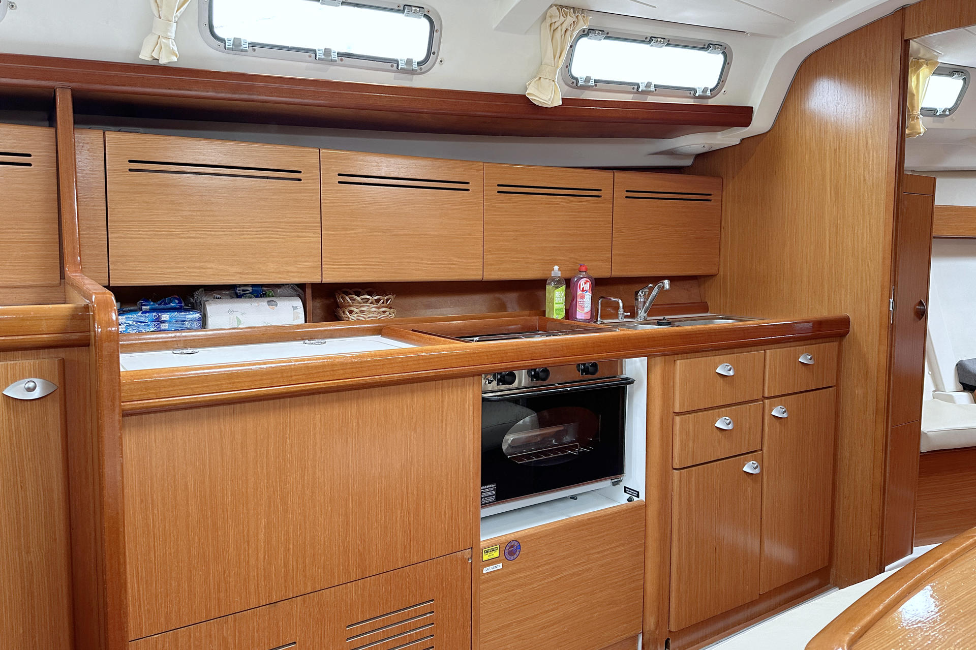 Photo #15 - Cyclades 43.3 (Fame) in Heiligenhafen - 39552