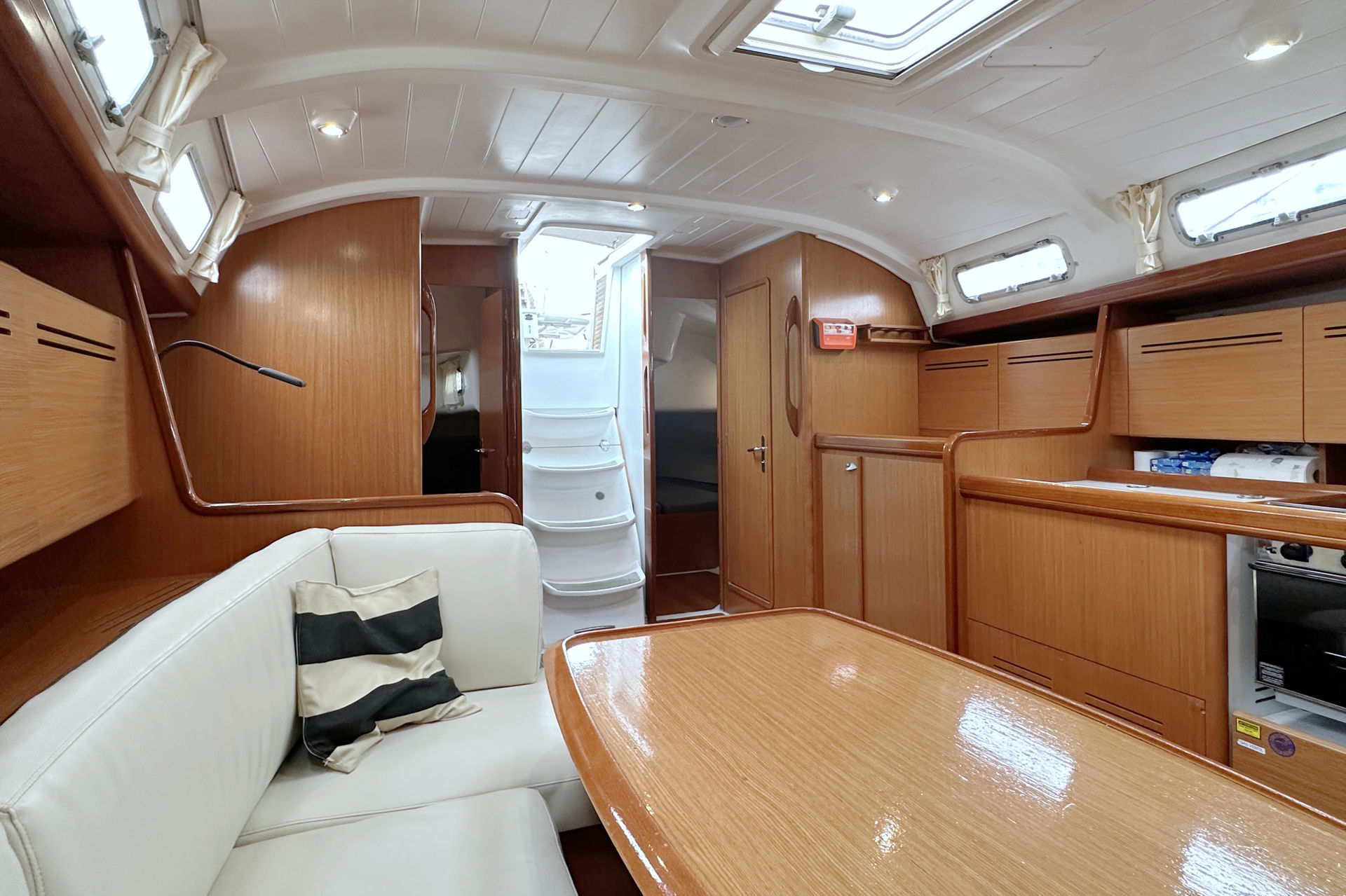 Photo #17 - Cyclades 43.3 (Fame) in Heiligenhafen - 39552