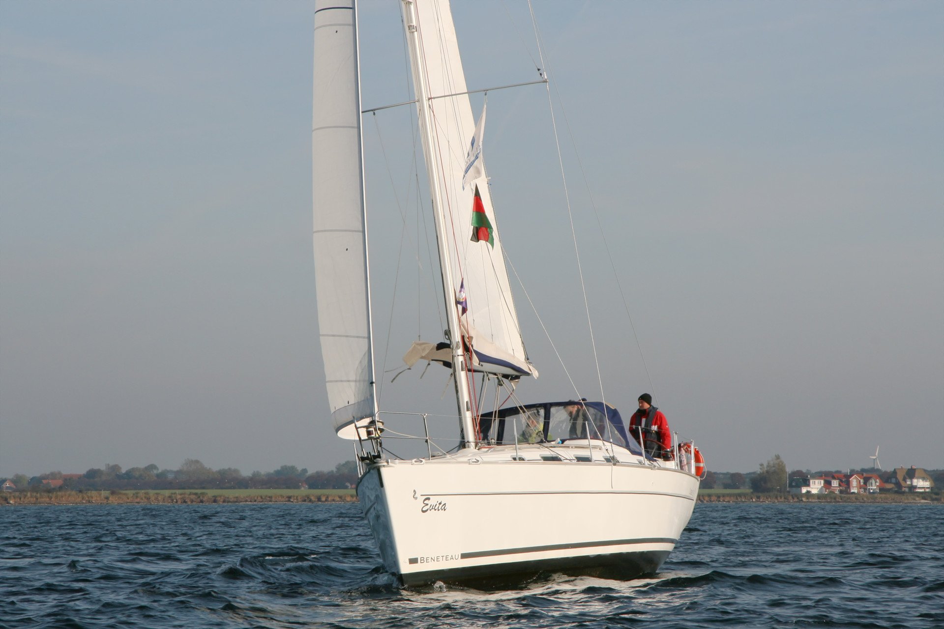 Photo #10 - Cyclades 39 (Evita) in Heiligenhafen - 39553