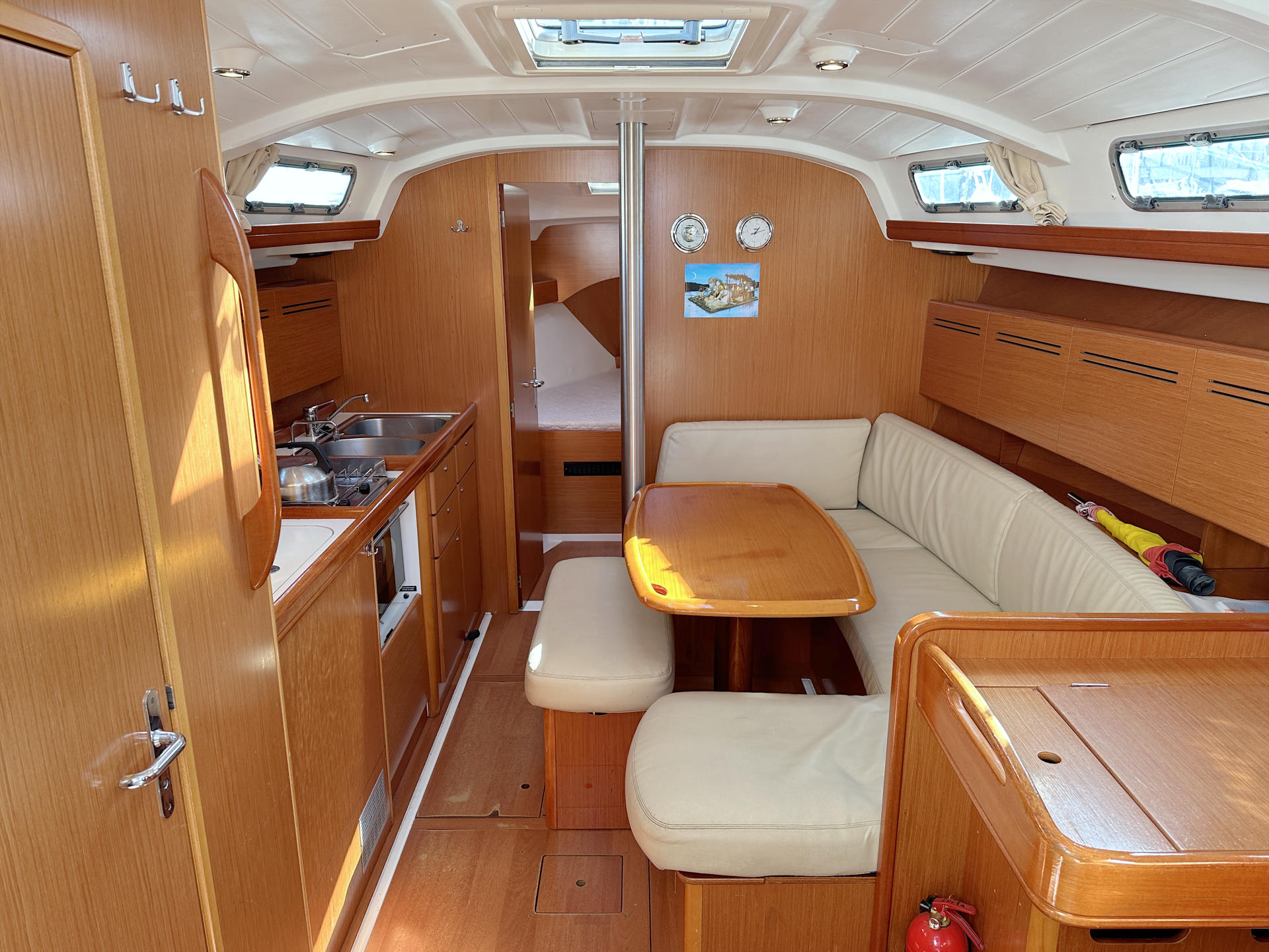 Photo #12 - Cyclades 39 (Evita) in Heiligenhafen - 39553