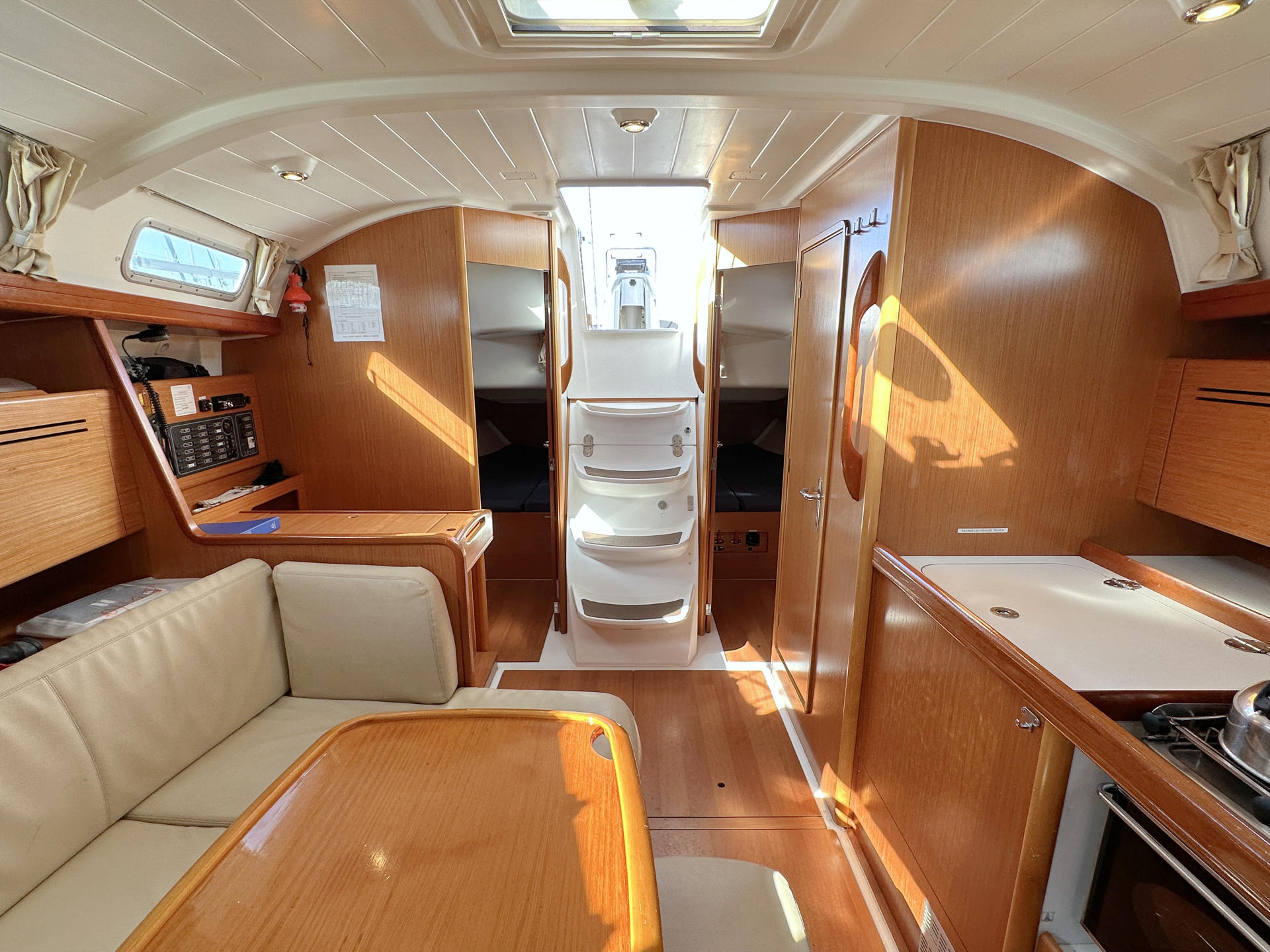 Photo #13 - Cyclades 39 (Evita) in Heiligenhafen - 39553