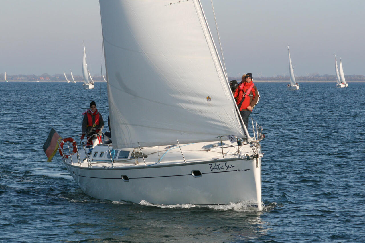 Photo #4 - Sun Odyssey 43 (Baltic Sun) in Flensburg - 39554