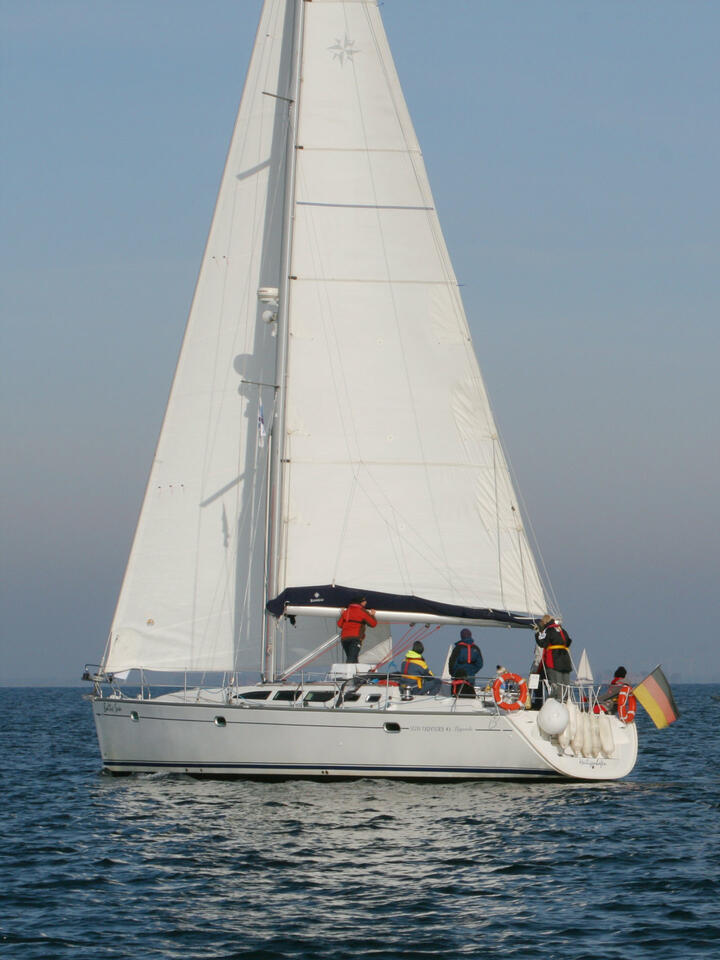 Photo #5 - Sun Odyssey 43 (Baltic Sun) in Flensburg - 39554