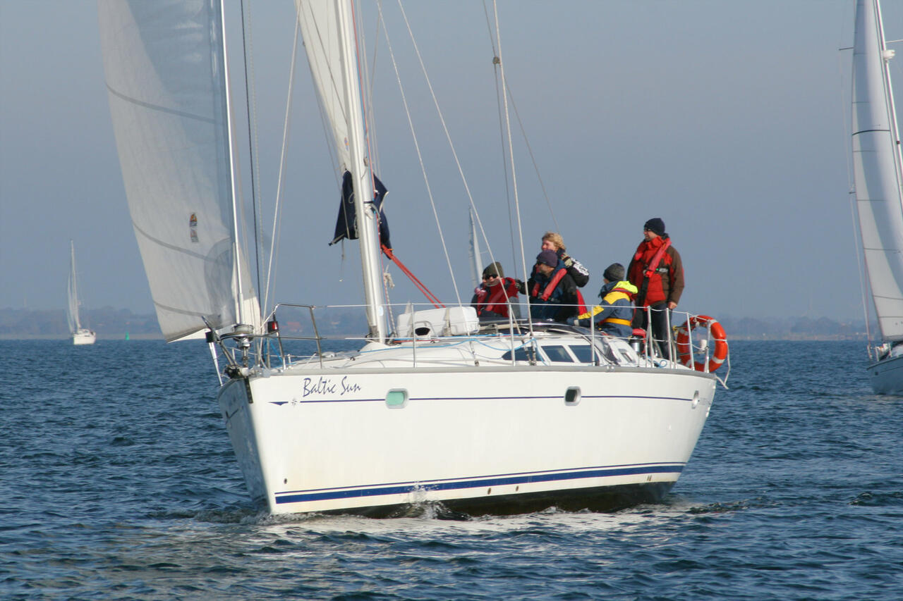 Photo #6 - Sun Odyssey 43 (Baltic Sun) in Flensburg - 39554