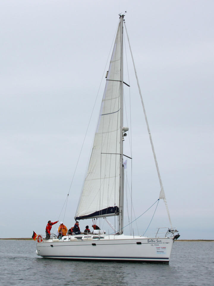 Photo #7 - Sun Odyssey 43 (Baltic Sun) in Flensburg - 39554