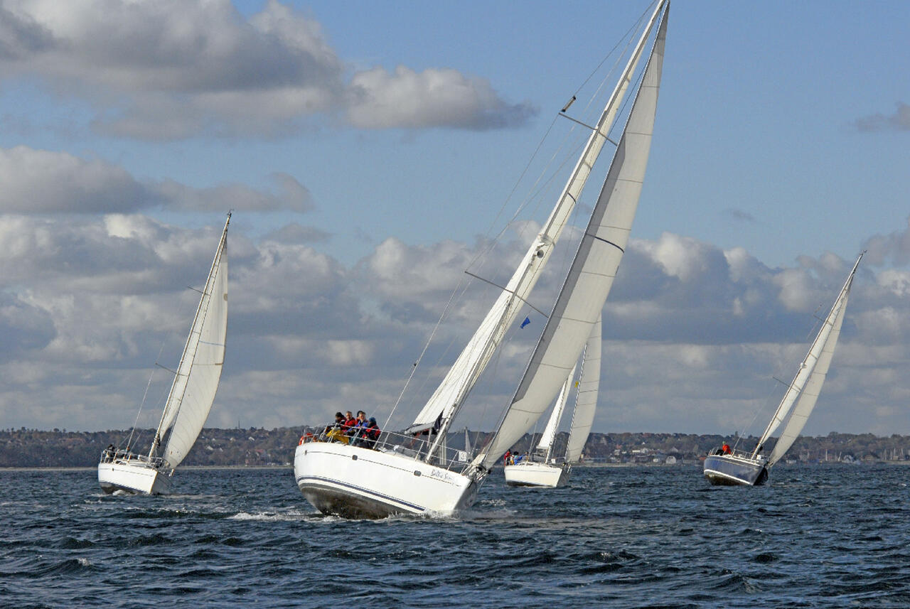 Photo #8 - Sun Odyssey 43 (Baltic Sun) in Flensburg - 39554