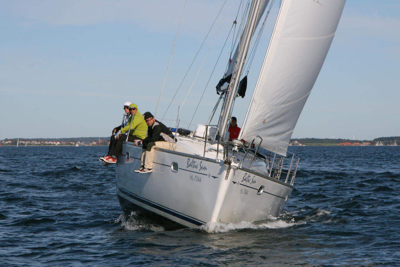 Photo #10 - Sun Odyssey 43 (Baltic Sun) in Flensburg - 39554