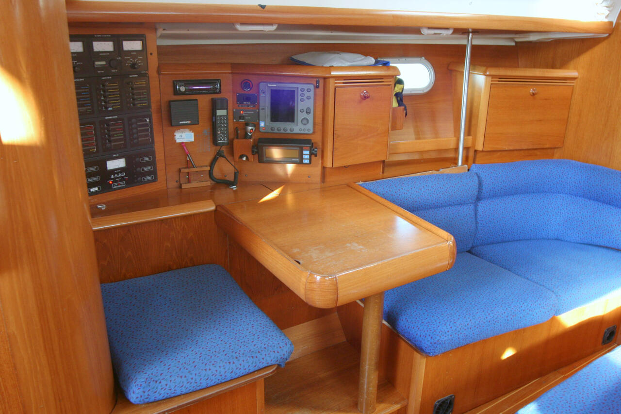 Photo #14 - Sun Odyssey 43 (Baltic Sun) in Flensburg - 39554