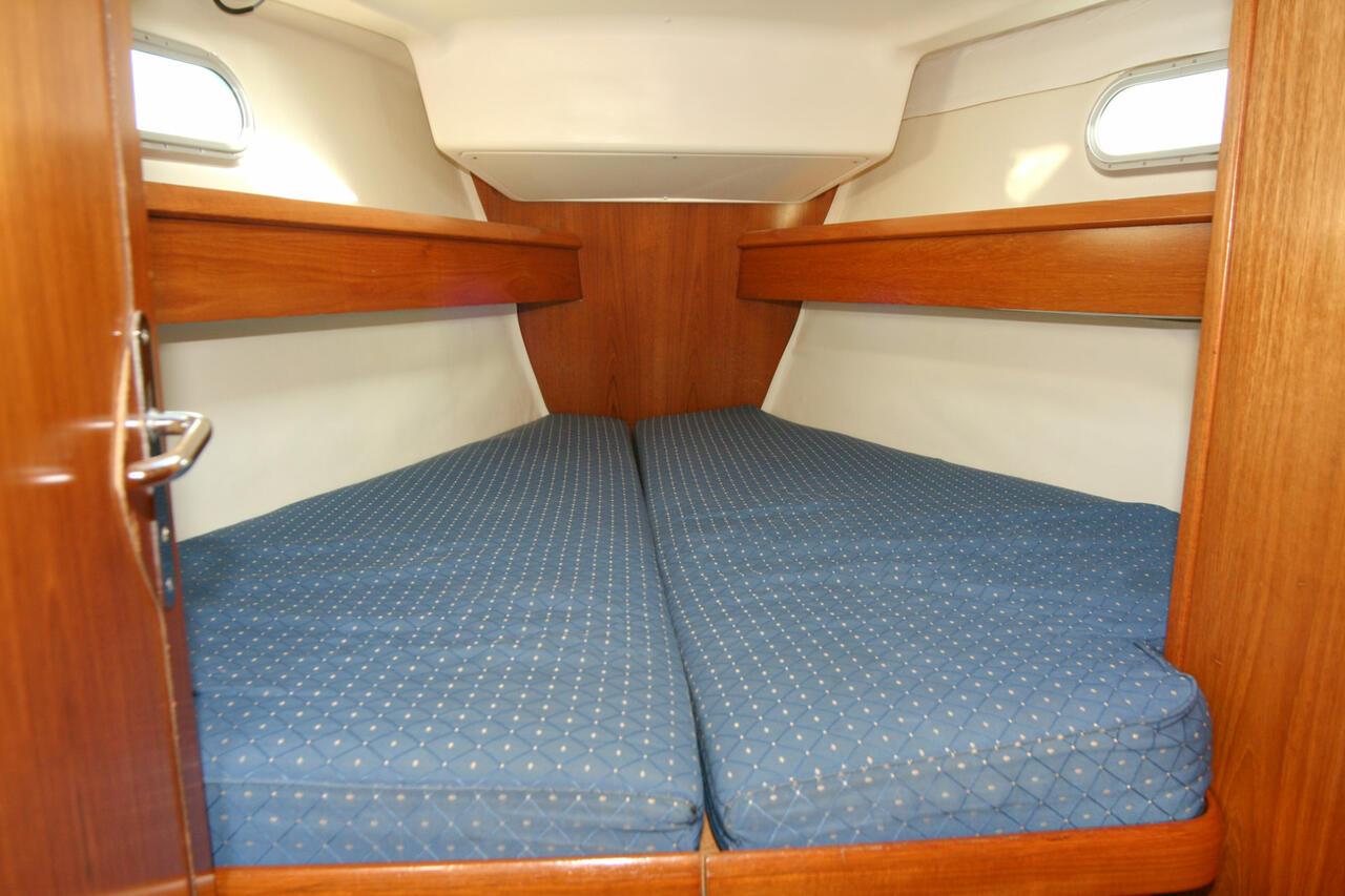 Photo #16 - Sun Odyssey 43 (Baltic Sun) in Flensburg - 39554