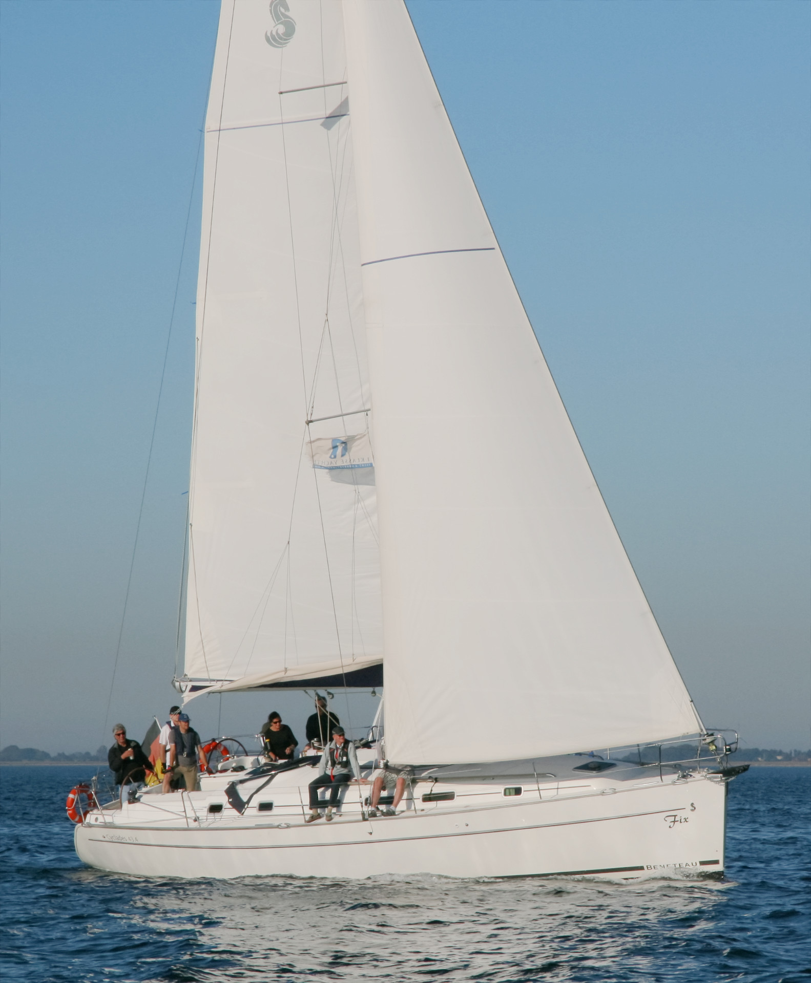 Photo #7 - Cyclades 43.4 (Fix) en  - 39556