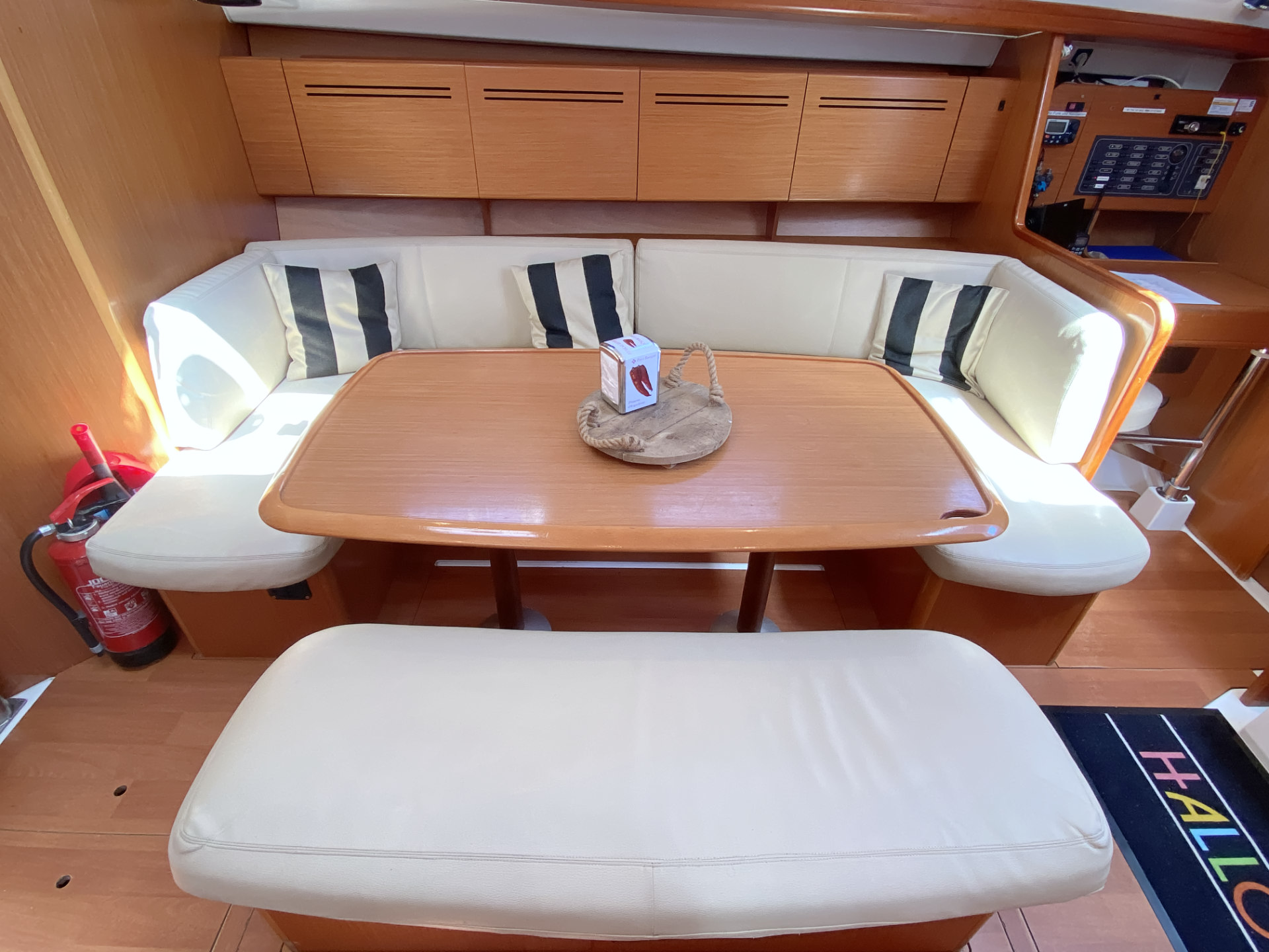 Photo #15 - Cyclades 43.4 (Fix) en  - 39556