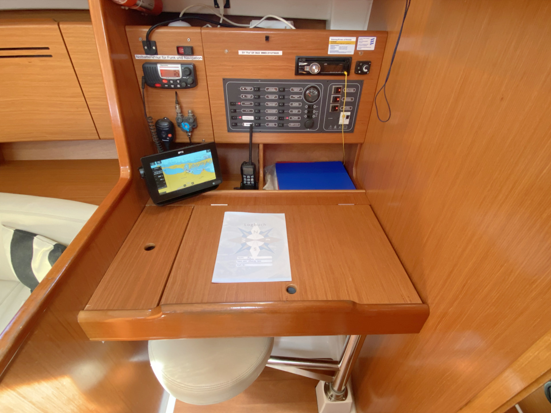 Photo #16 - Cyclades 43.4 (Fix) en  - 39556