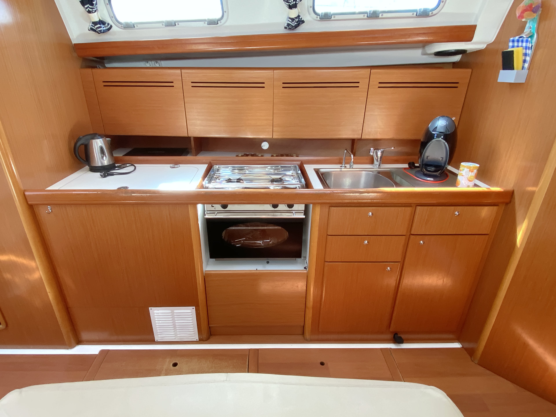 Photo #17 - Cyclades 43.4 (Fix) en  - 39556