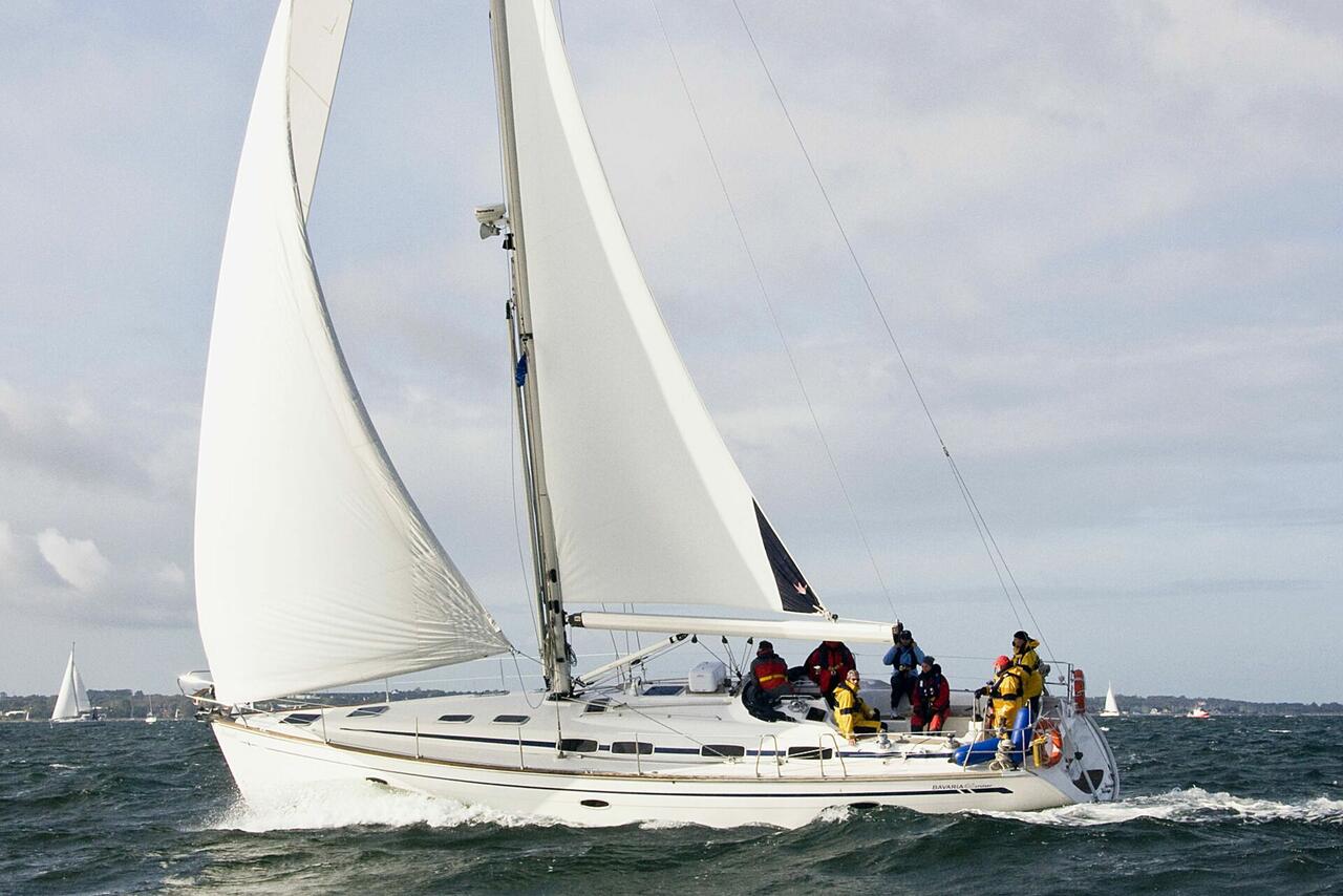 Photo #3 - Bavaria 46 Cruiser (Caru) en  - 39557