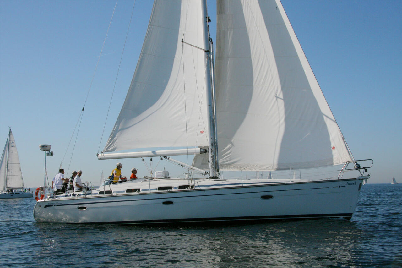 Photo #4 - Bavaria 46 Cruiser (Caru) en  - 39557