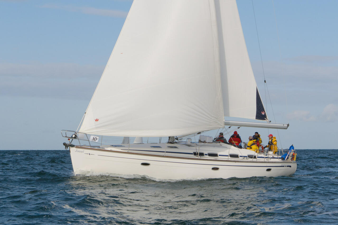 Photo #5 - Bavaria 46 Cruiser (Caru) en  - 39557