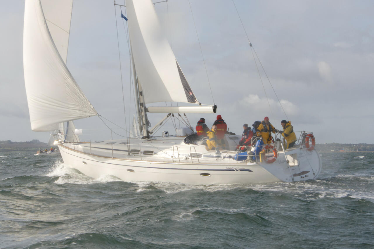 Photo #6 - Bavaria 46 Cruiser (Caru) en  - 39557