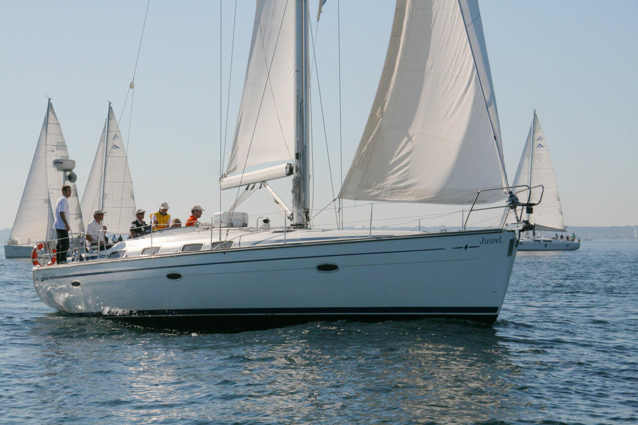 Photo #7 - Bavaria 46 Cruiser (Caru) en  - 39557