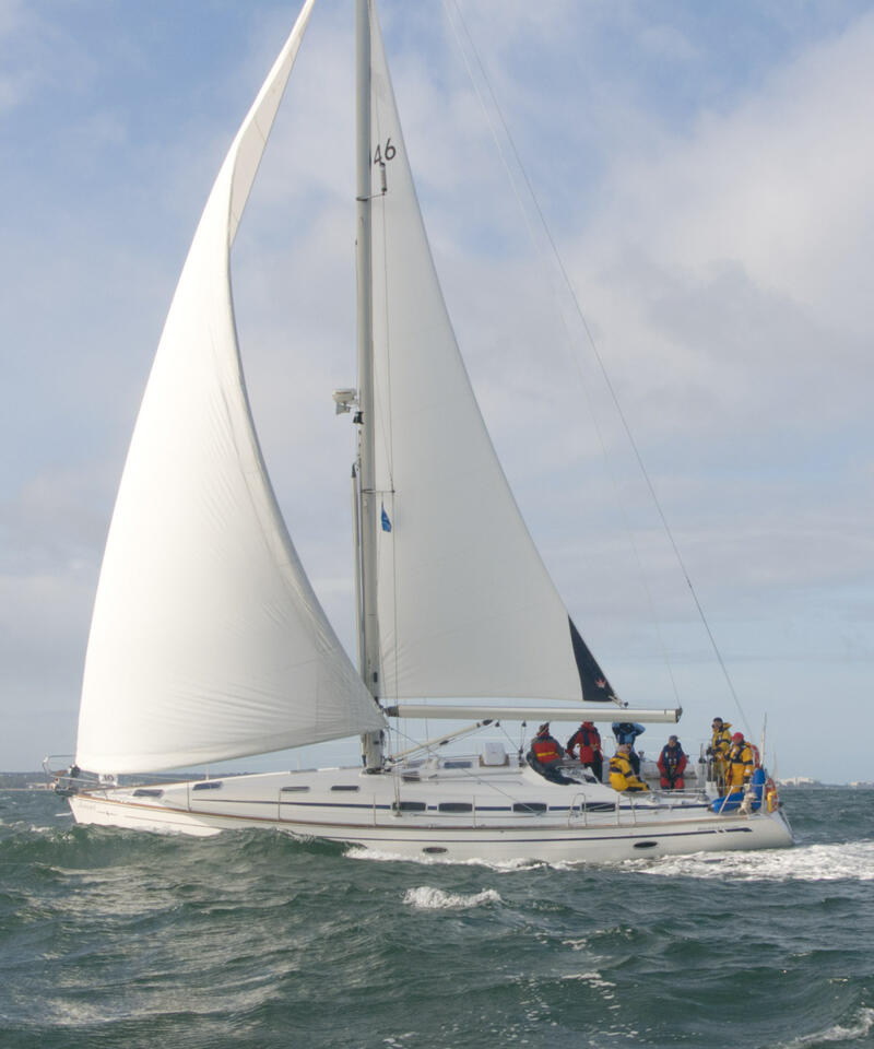 Photo #8 - Bavaria 46 Cruiser (Caru) en  - 39557