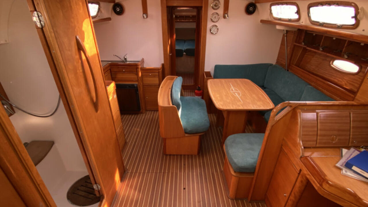 Photo #9 - Bavaria 46 Cruiser (Caru) en  - 39557