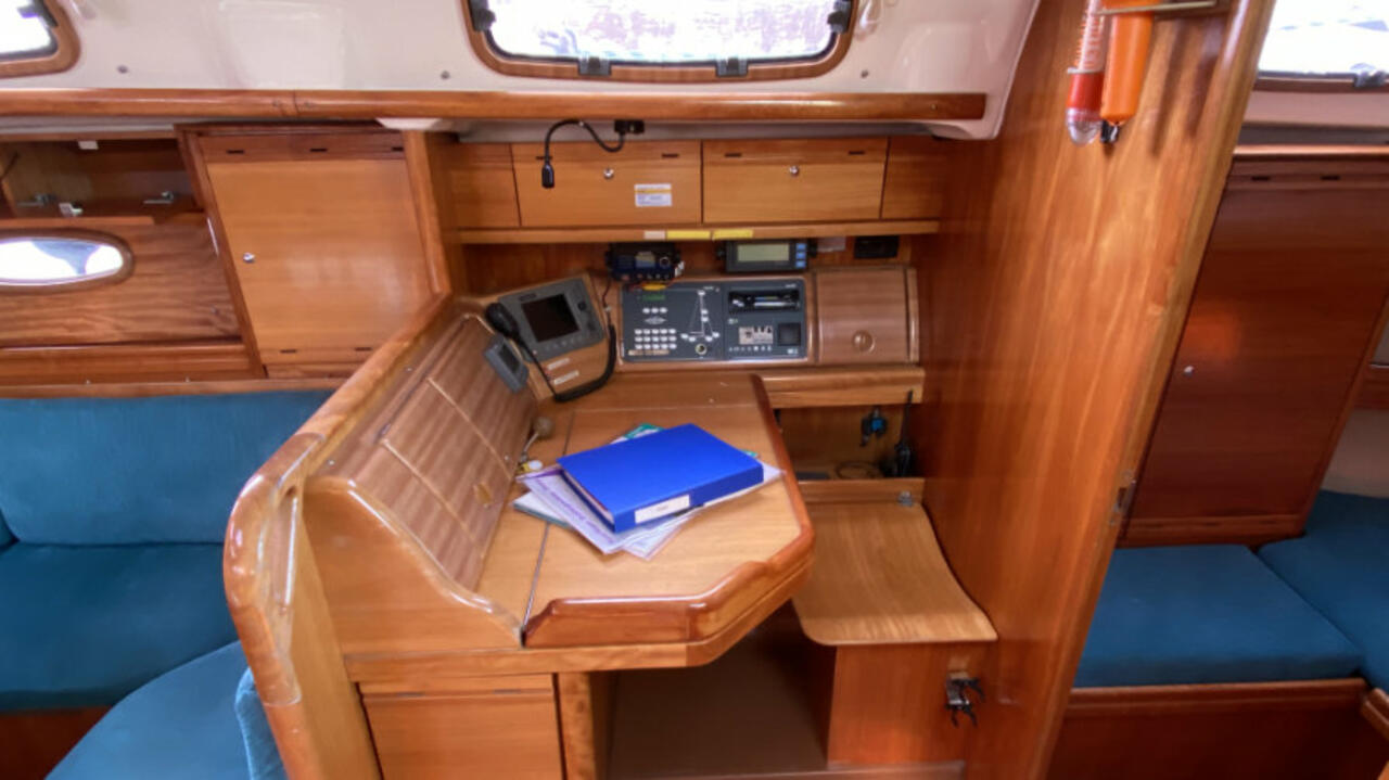 Photo #10 - Bavaria 46 Cruiser (Caru) en  - 39557