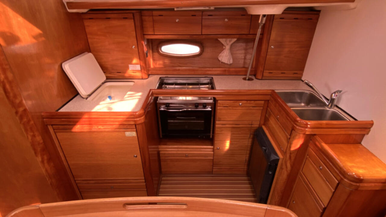 Photo #11 - Bavaria 46 Cruiser (Caru) en  - 39557