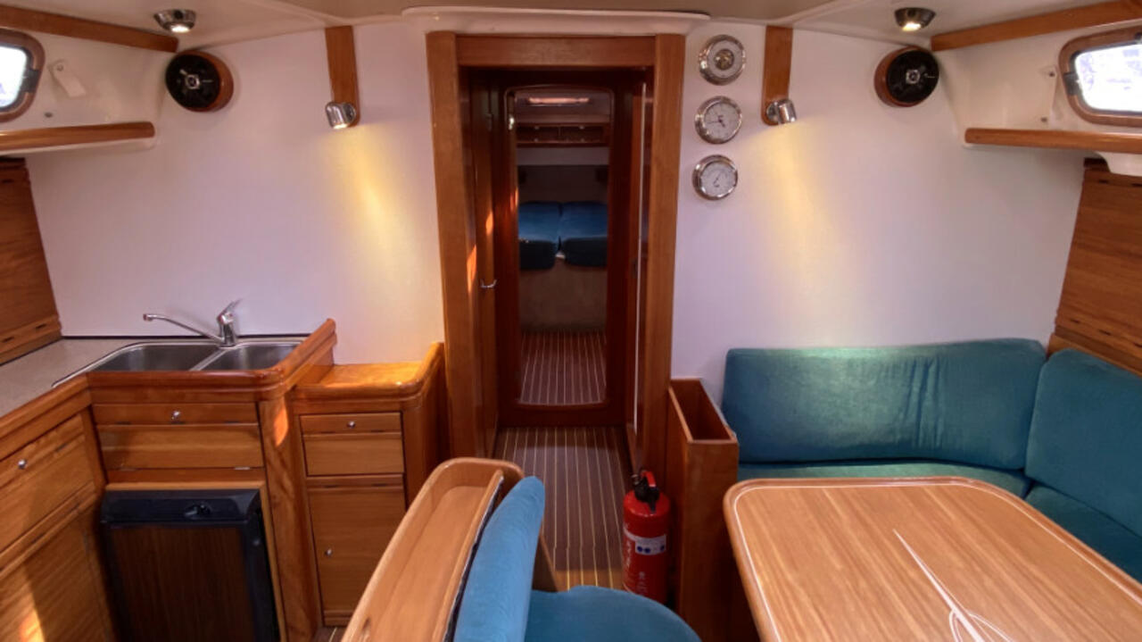Photo #13 - Bavaria 46 Cruiser (Caru) en  - 39557