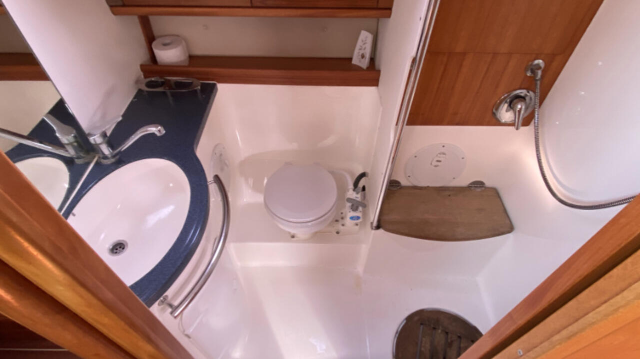 Photo #18 - Bavaria 46 Cruiser (Caru) en  - 39557