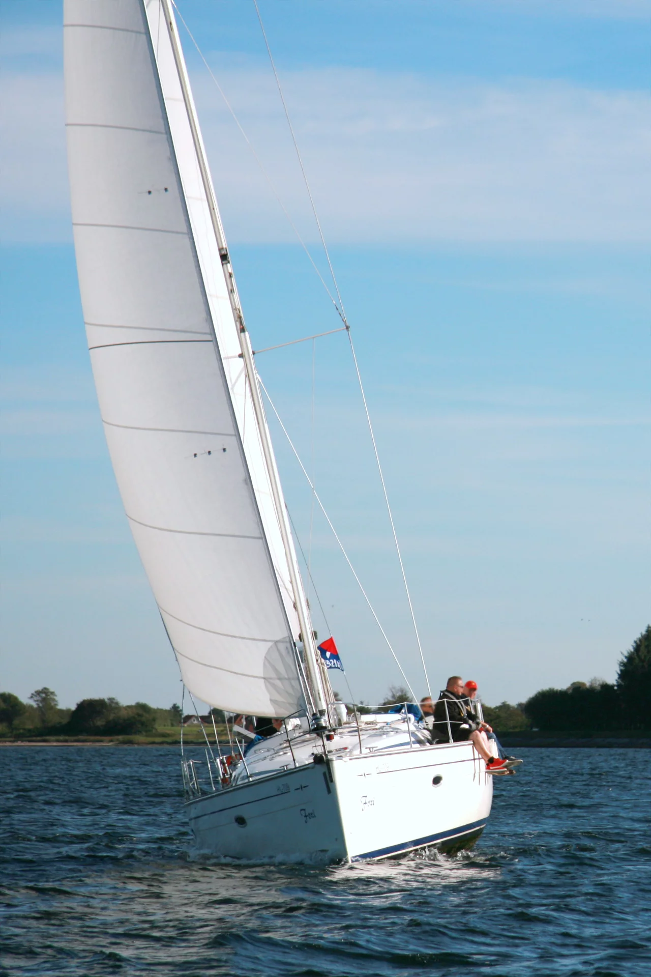 Bavaria 46 Cruiser (Foxi)  - 21