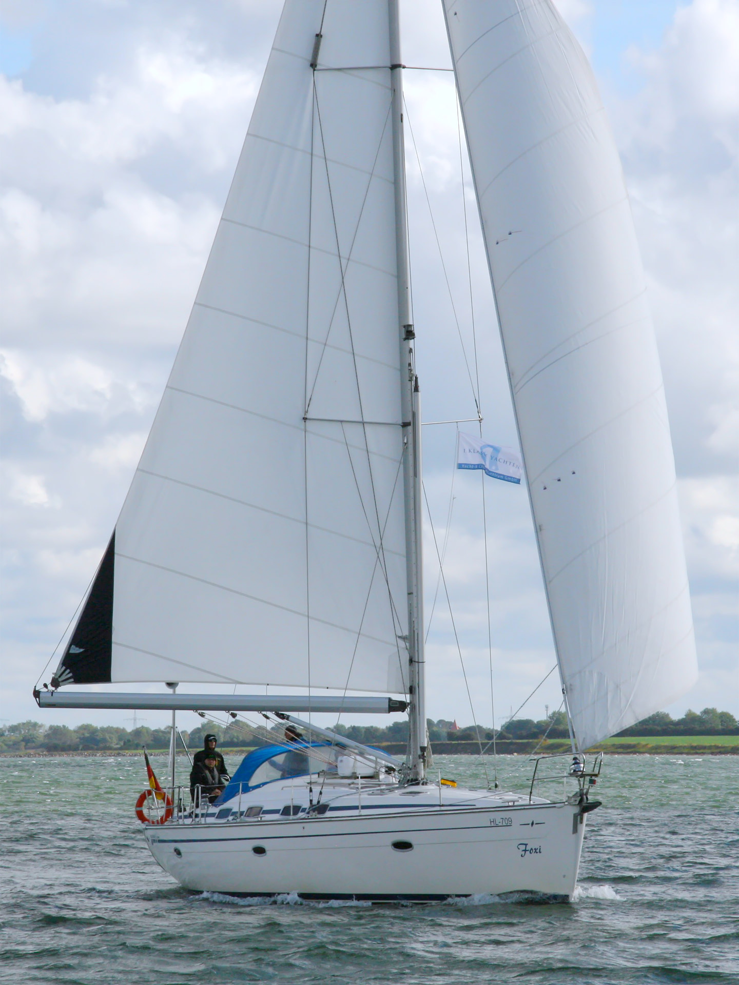 Photo #11 - Bavaria 46 Cruiser (Foxi) in  - 39558