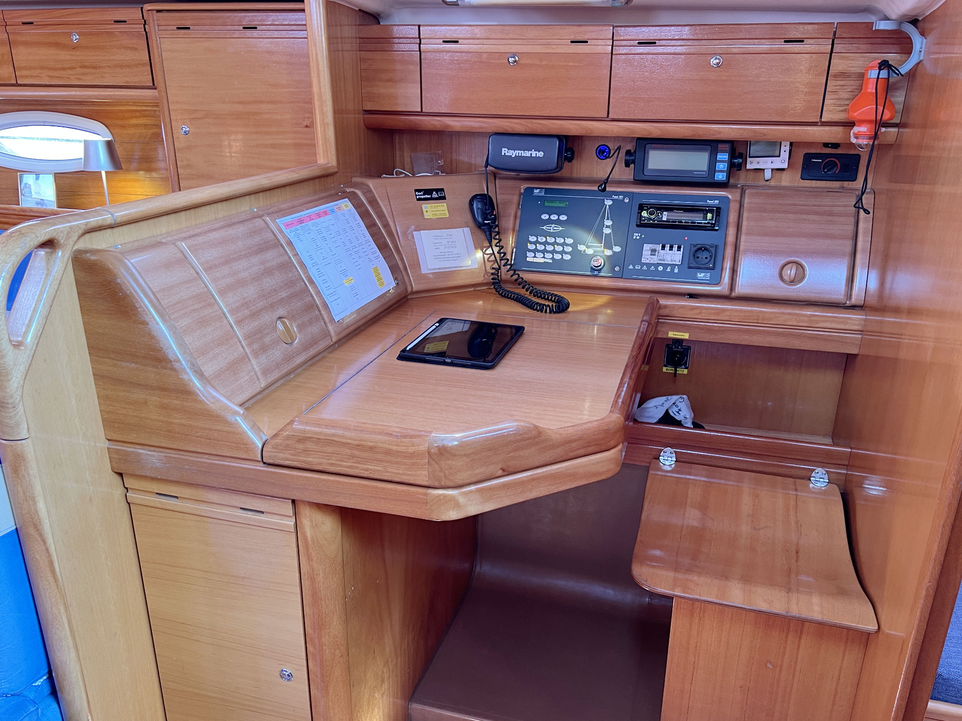 Photo #14 - Bavaria 46 Cruiser (Foxi) in  - 39558