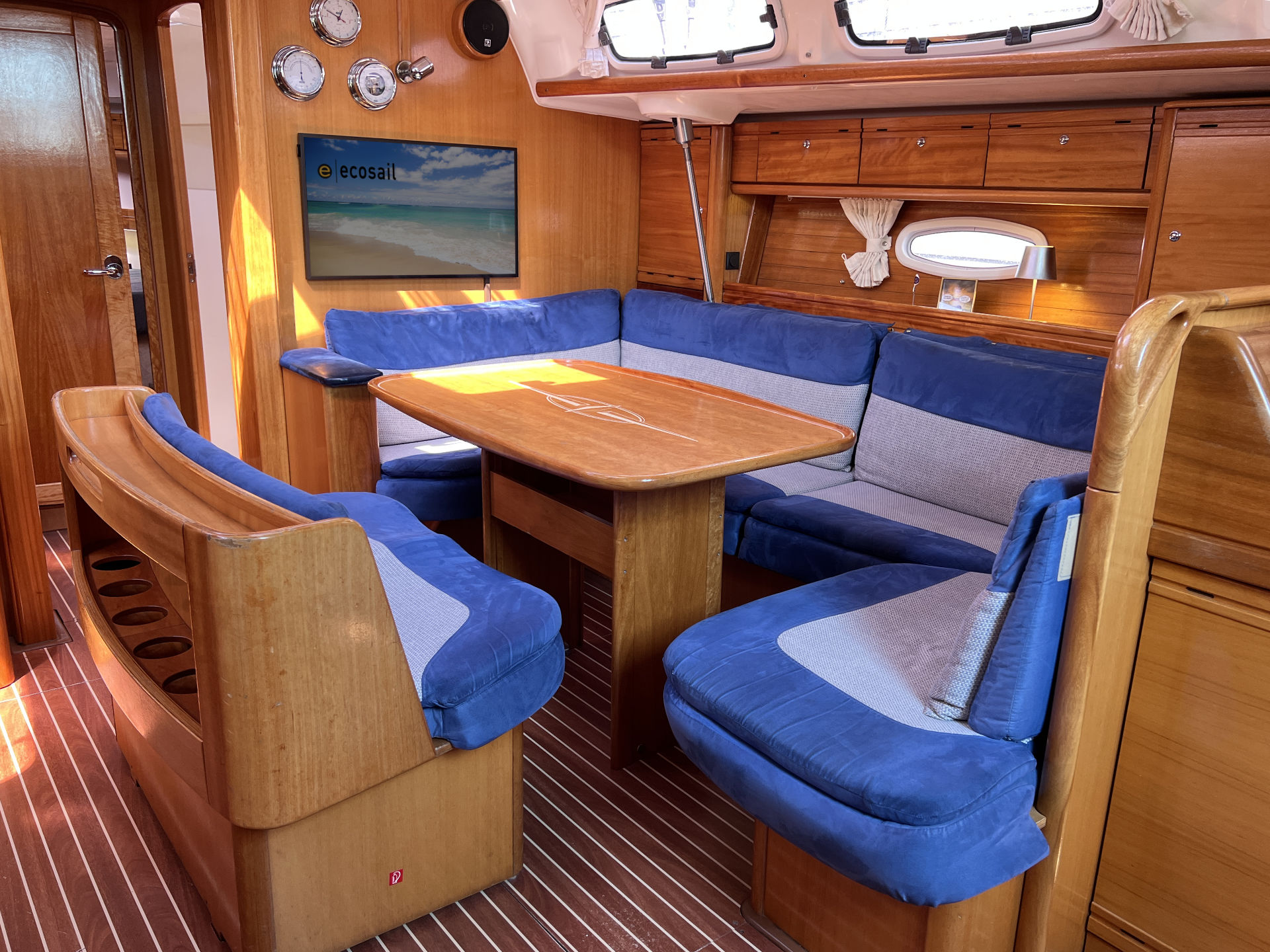 Photo #16 - Bavaria 46 Cruiser (Foxi) in  - 39558