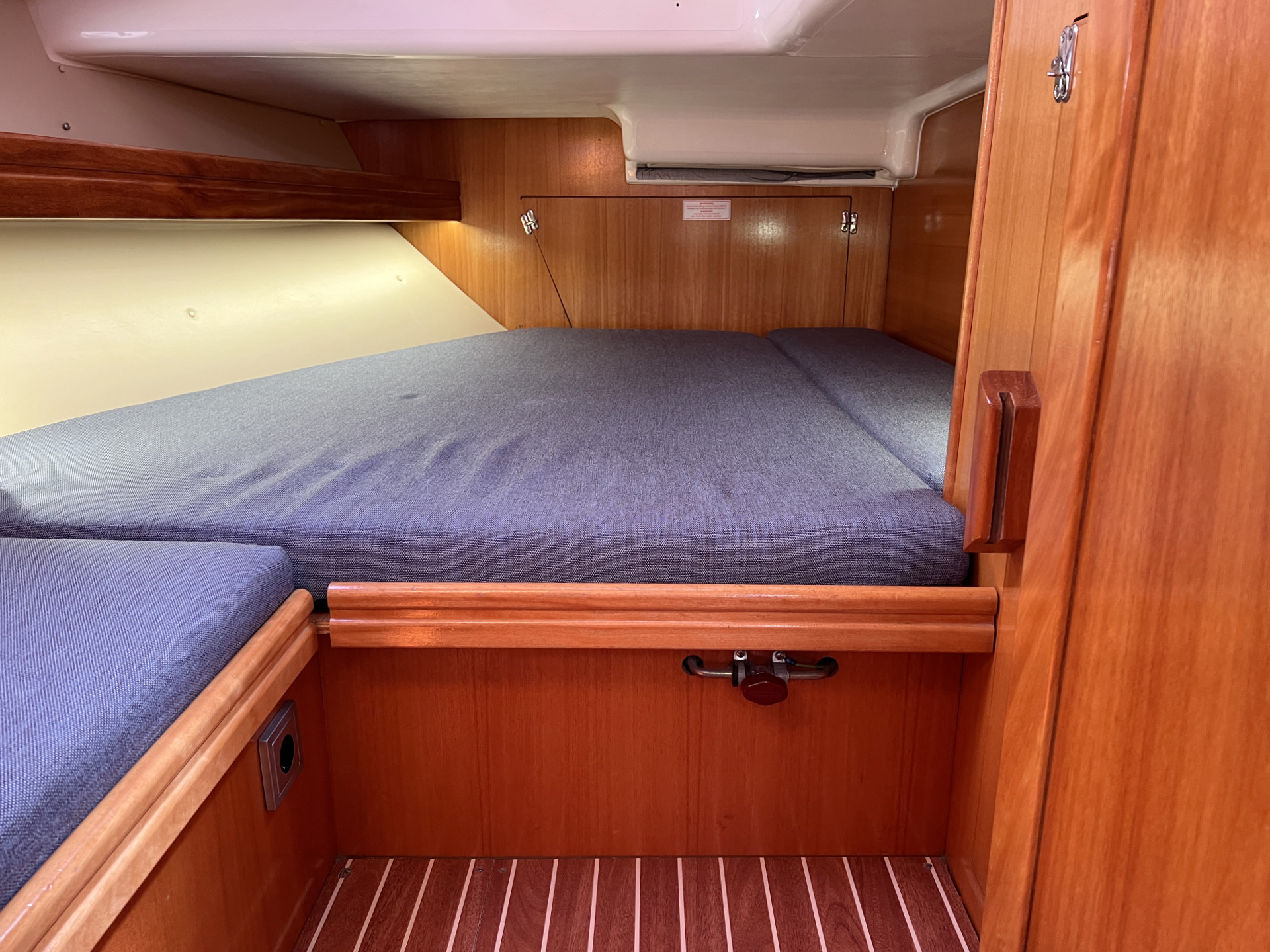 Photo #19 - Bavaria 46 Cruiser (Foxi) in  - 39558