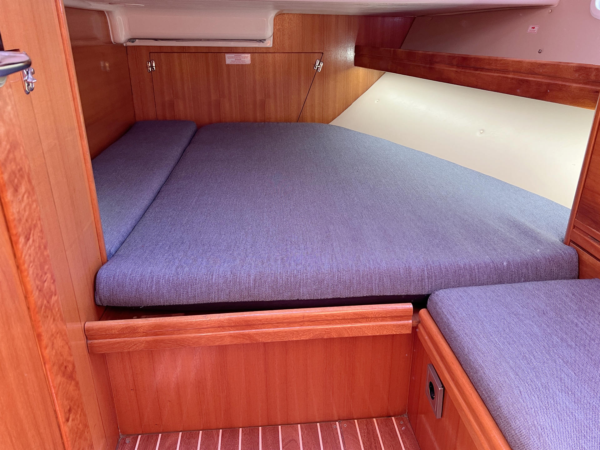 Photo #20 - Bavaria 46 Cruiser (Foxi) in  - 39558
