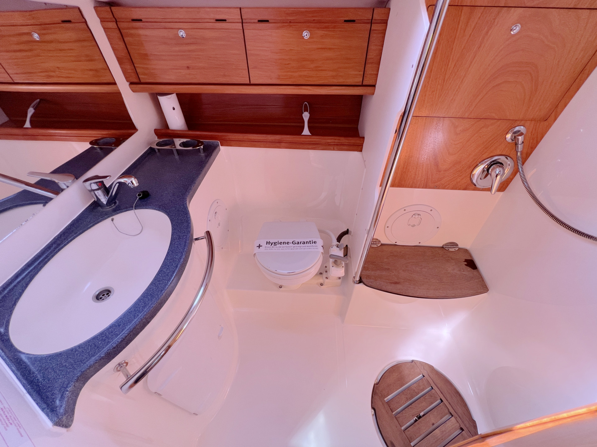 Photo #22 - Bavaria 46 Cruiser (Foxi) in  - 39558