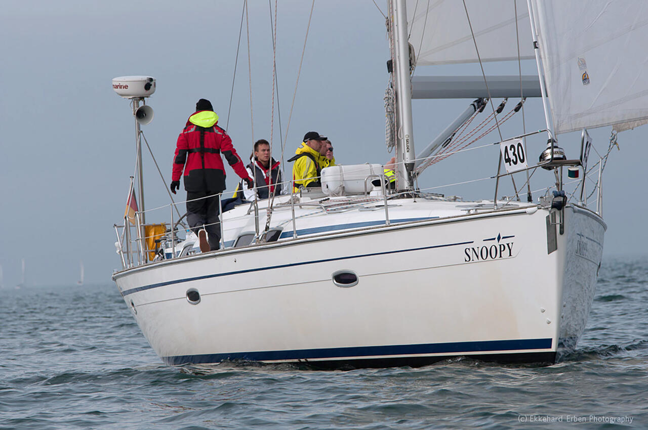Photo #4 - Bavaria 46 Cruiser (Snoopy) in Flensburg - 39559