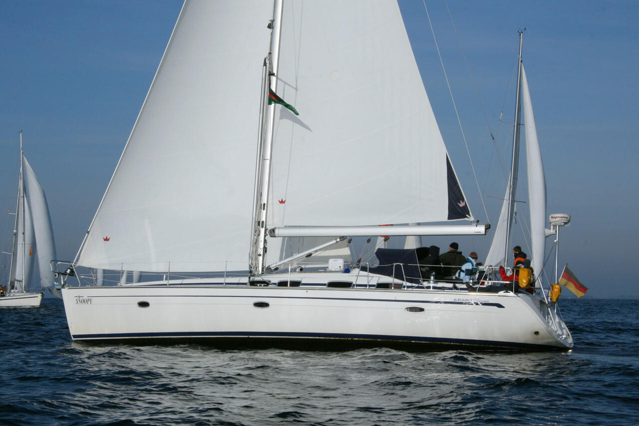 Photo #5 - Bavaria 46 Cruiser (Snoopy) in Flensburg - 39559