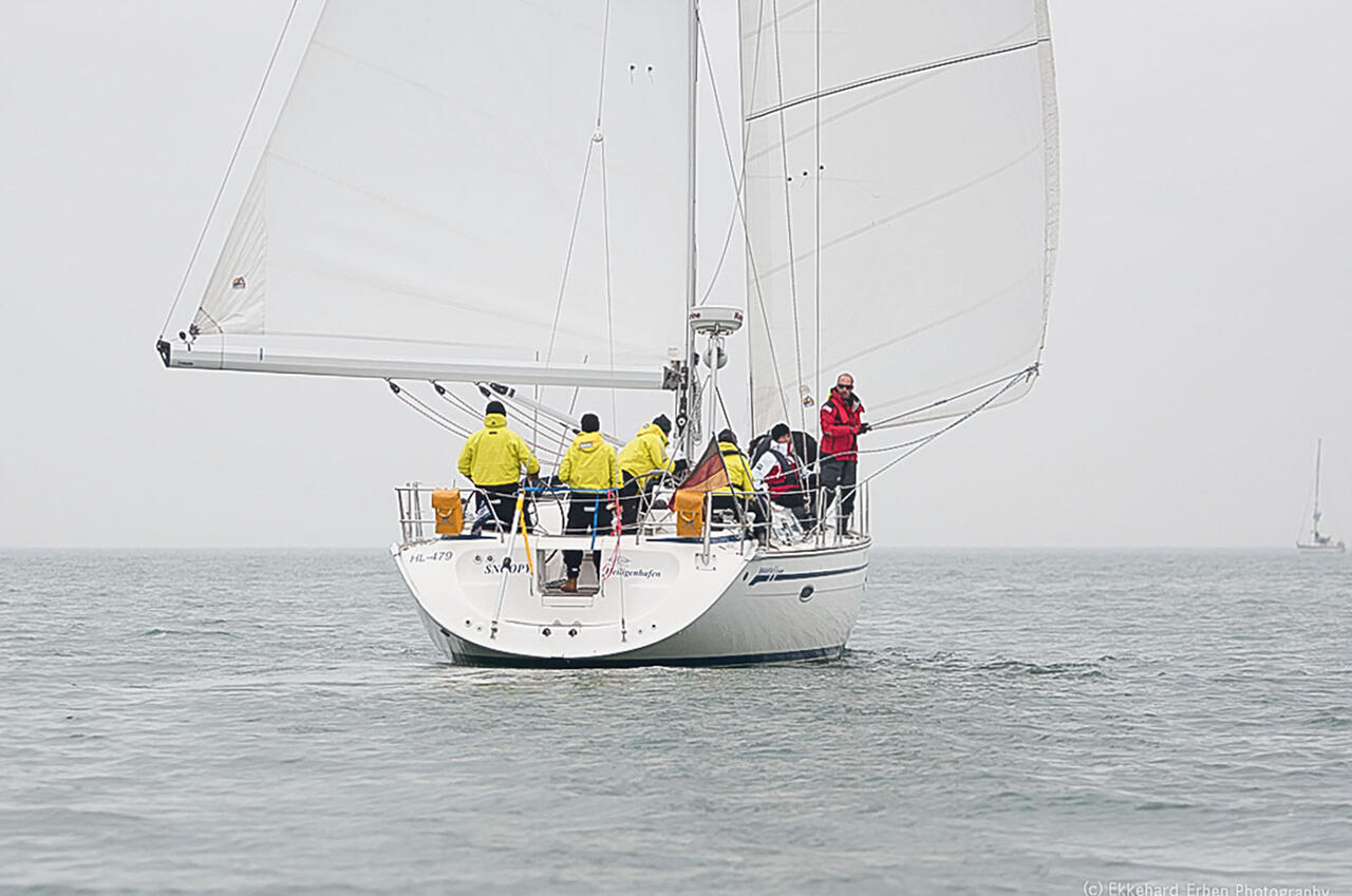 Photo #8 - Bavaria 46 Cruiser (Snoopy) in Flensburg - 39559