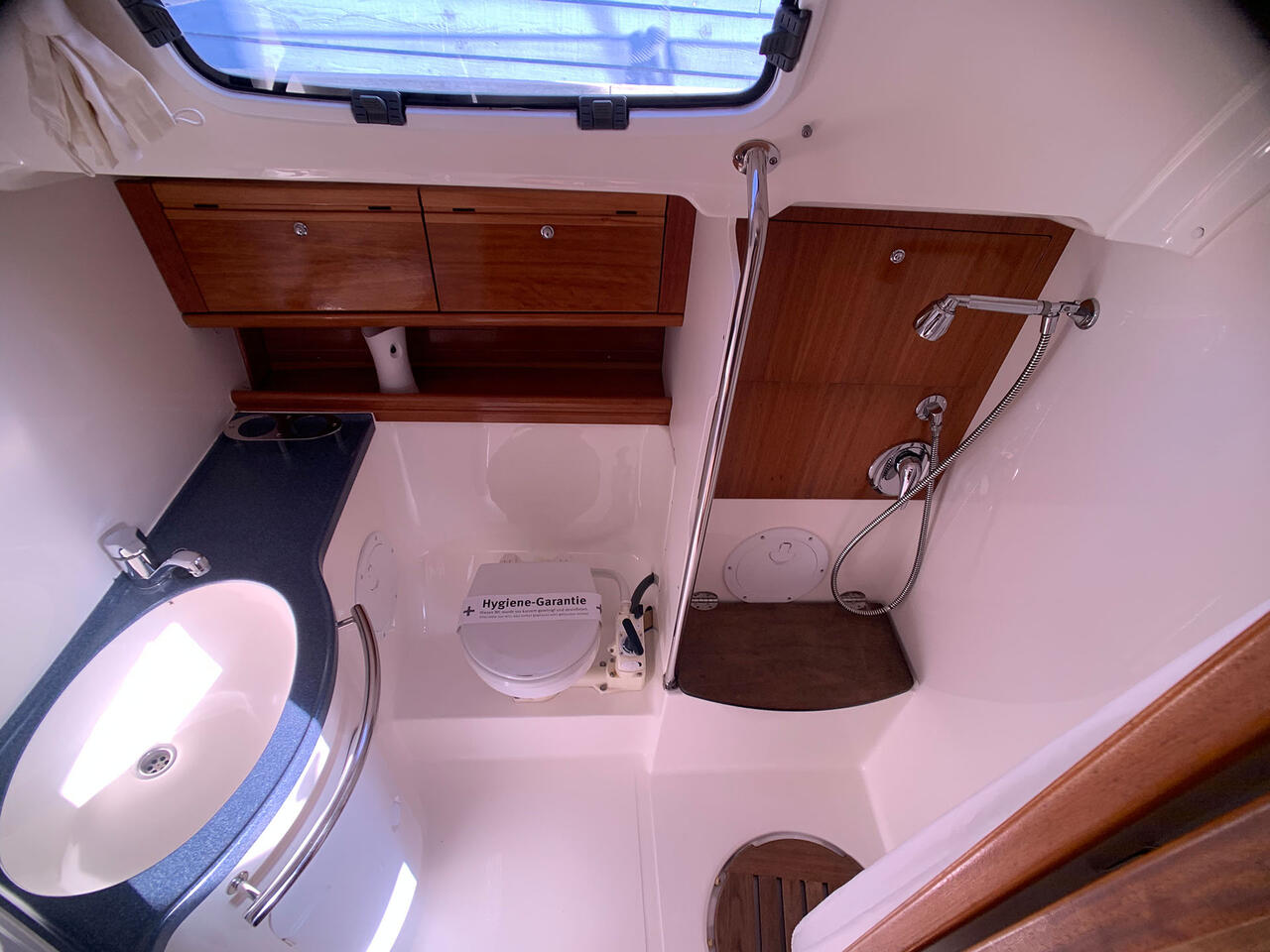 Photo #17 - Bavaria 46 Cruiser (Snoopy) in Flensburg - 39559